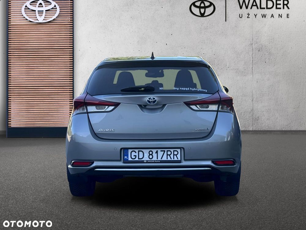 Toyota Auris - 6