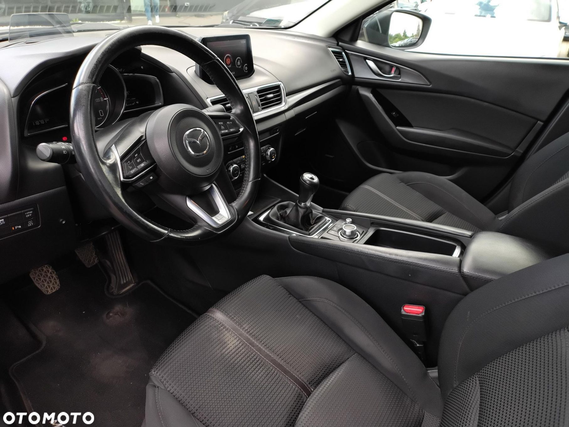 Mazda 3 2.0 Skypassion - 9
