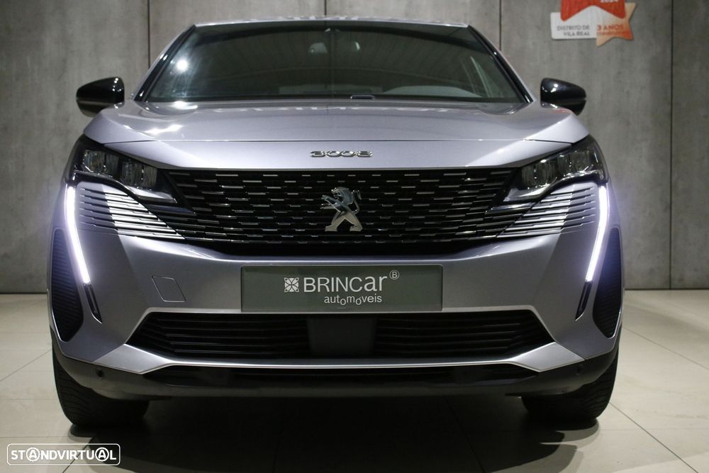 Peugeot 3008 1.6 Hybrid Allure Pack e-EAT8 - 8