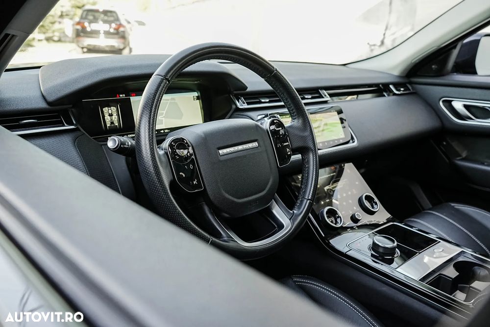 Land Rover Range Rover Velar 2.0 HSE - 8