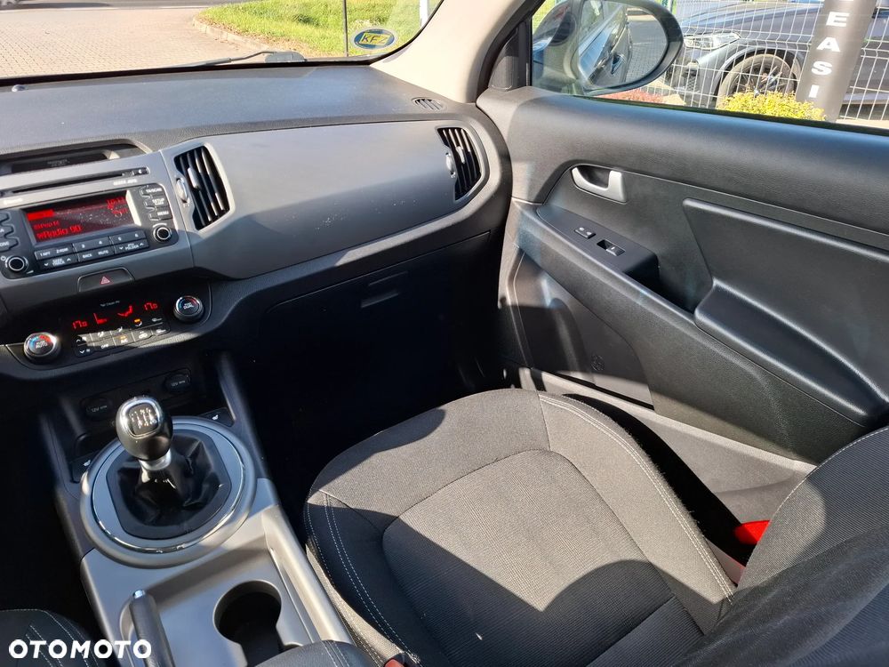 Kia Sportage - 24