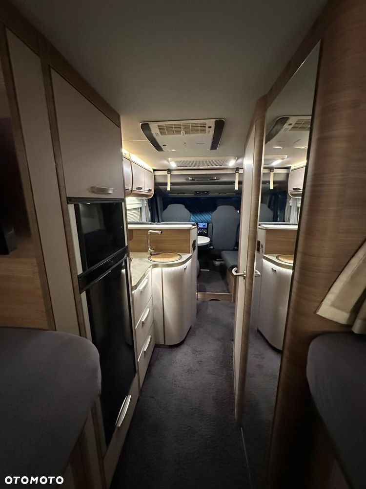 KNAUS Live i 700 - 17