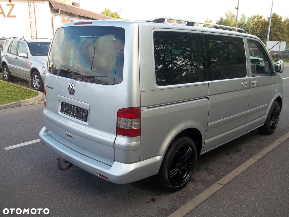 Volkswagen Multivan L1 Comfortline - 12