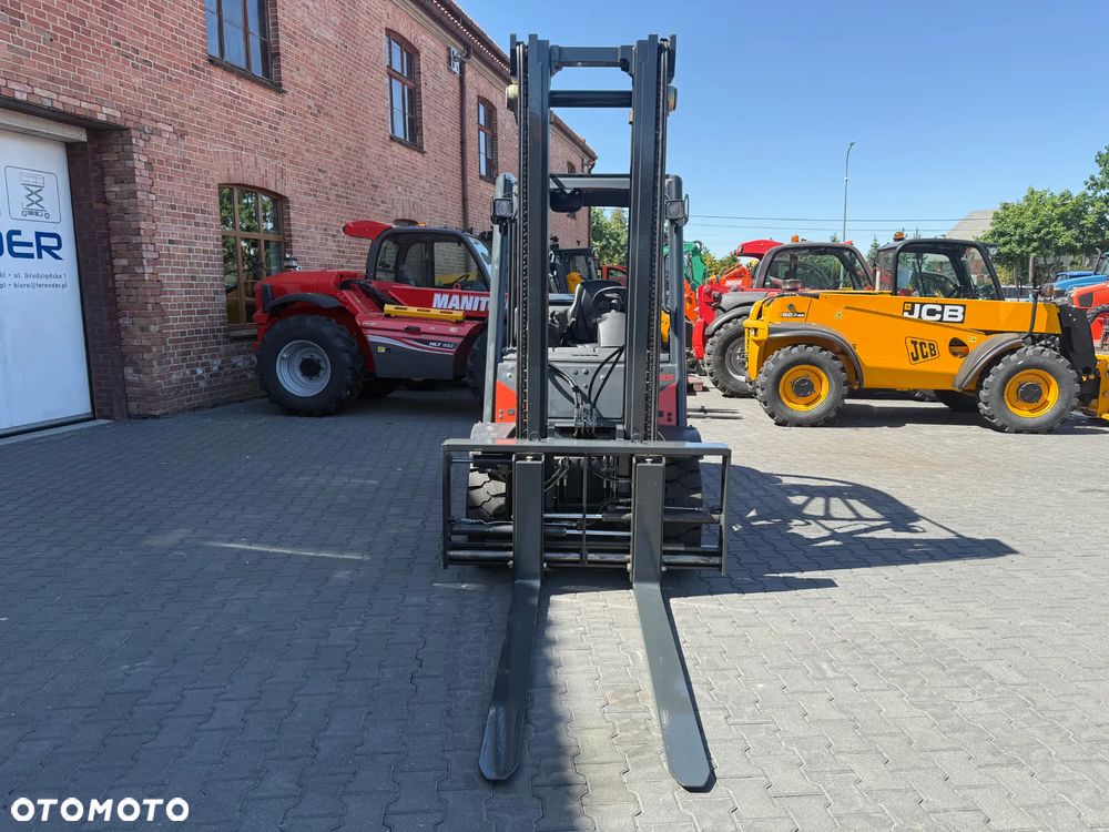 Linde H35T-02 - 8