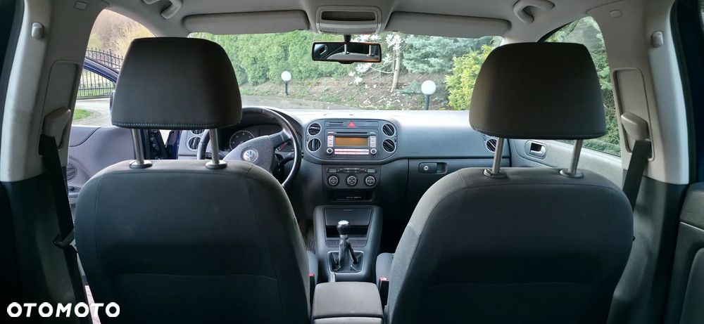 Volkswagen Golf Plus 1.9 TDI Tour - 18