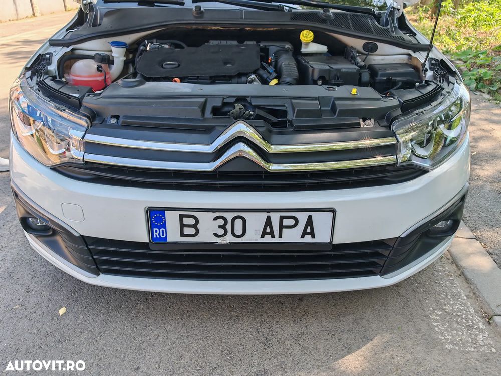 Citroën C-Elysée - 5