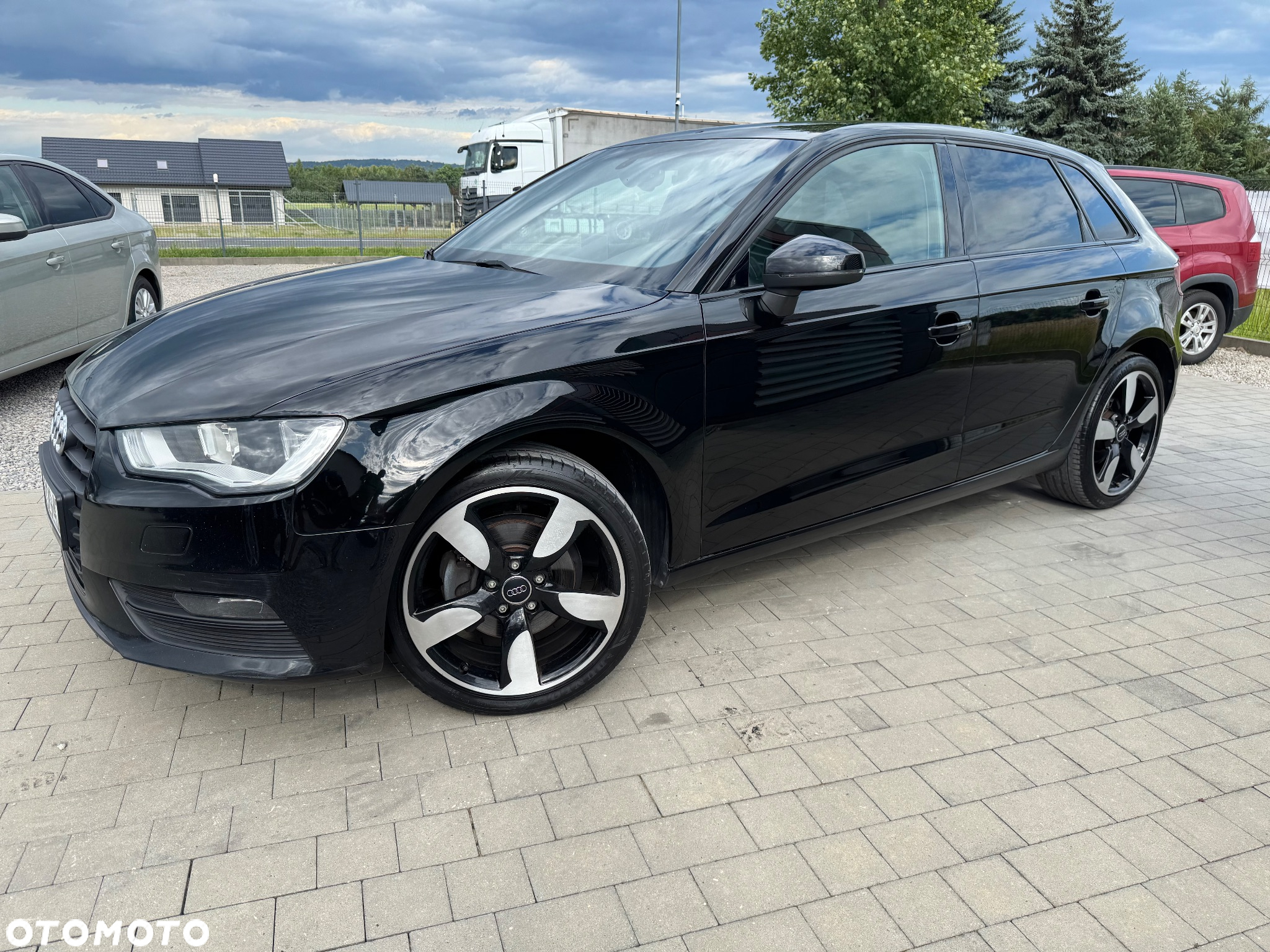 Audi A3 1.6 TDI Sportback S tronic - 9