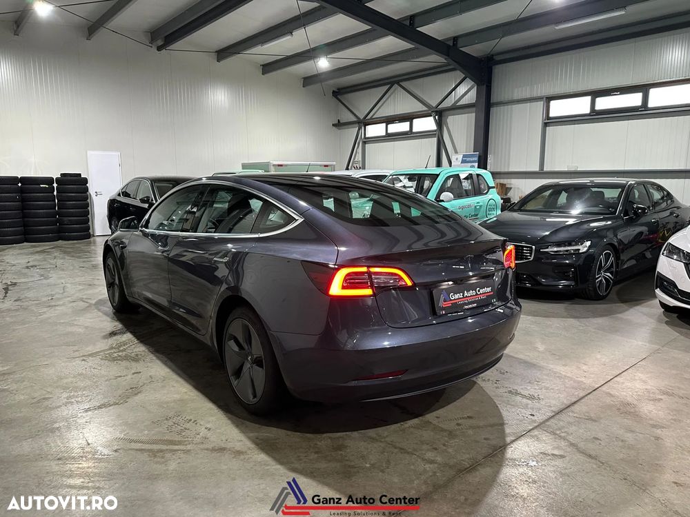 Tesla Model 3 Standard Reichweite Plus Hinterradantrieb - 5