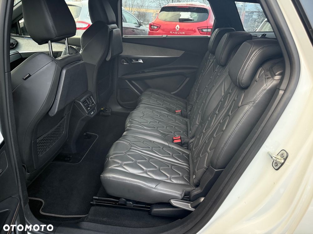 Peugeot 5008 BlueHDi 180 EAT6 GT - 10