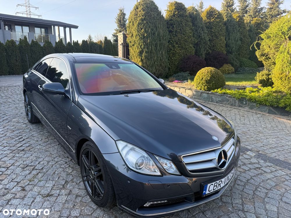 Mercedes-Benz Klasa E - 6