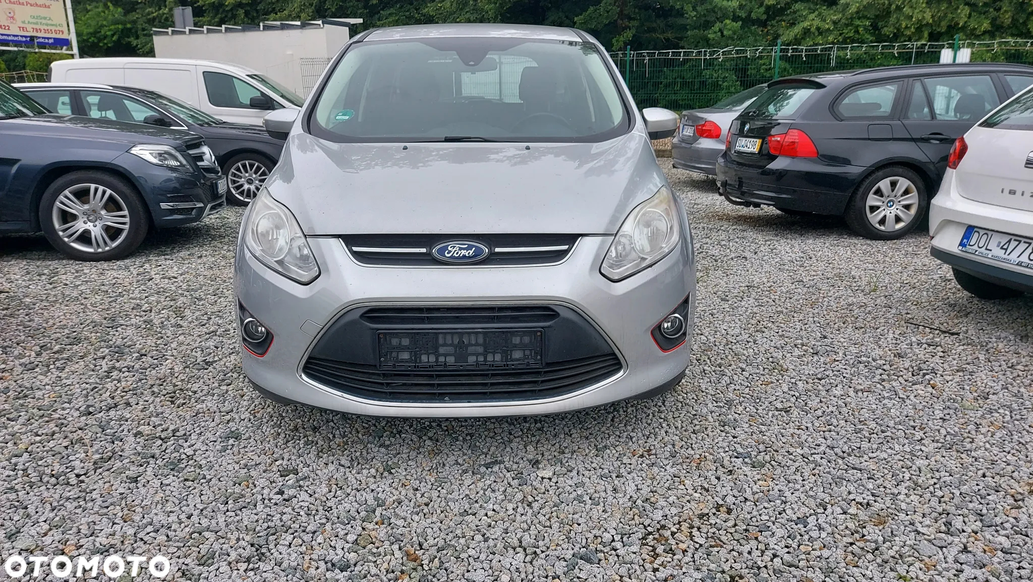 Ford Grand C-MAX 1.0 EcoBoost Edition ASS - 2