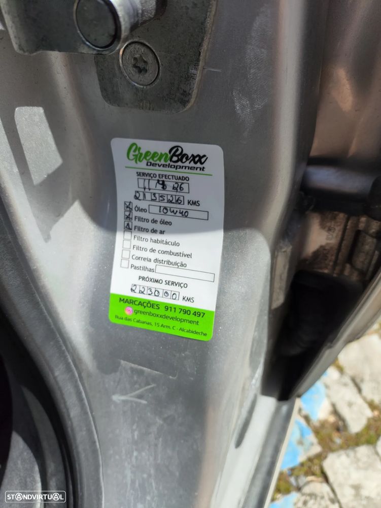 Opel Astra Caravan 1.7 CDTi Cosmo - 8