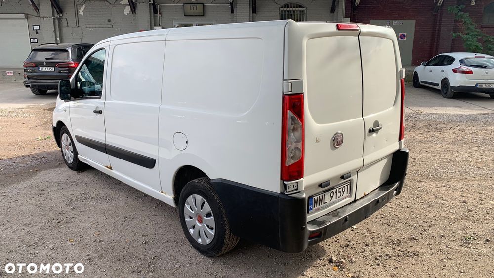 Fiat Scudo 2012 photo 2