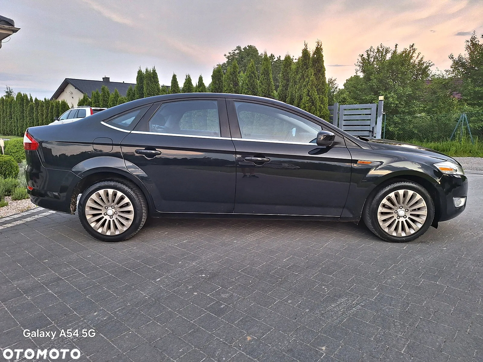 Ford Mondeo 2.0 FF Platinium X Plus (Titanium) - 4