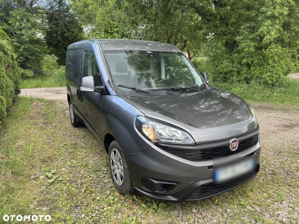 Fiat Doblo - 2