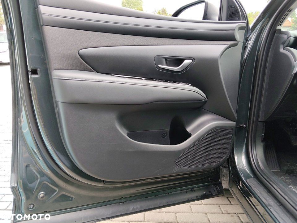 Hyundai Tucson - 21