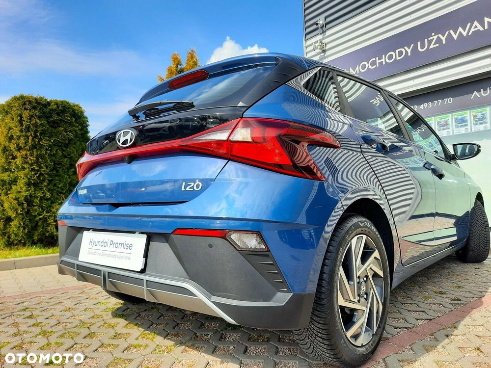Hyundai i20 1.2 Modern - 35