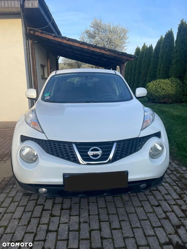 Nissan Juke 1.5 dCi Visia - 2