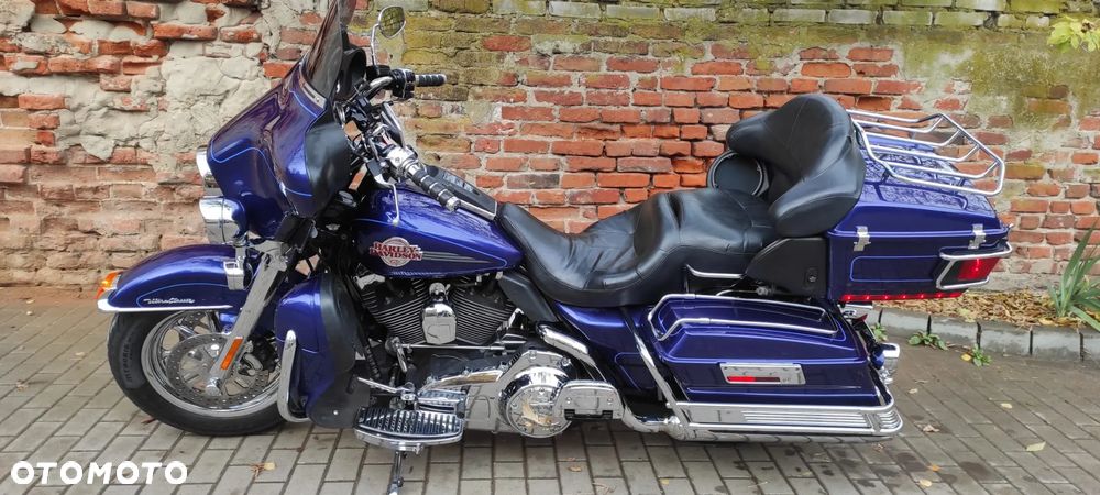 Harley-Davidson FLH Electra Glide - 3