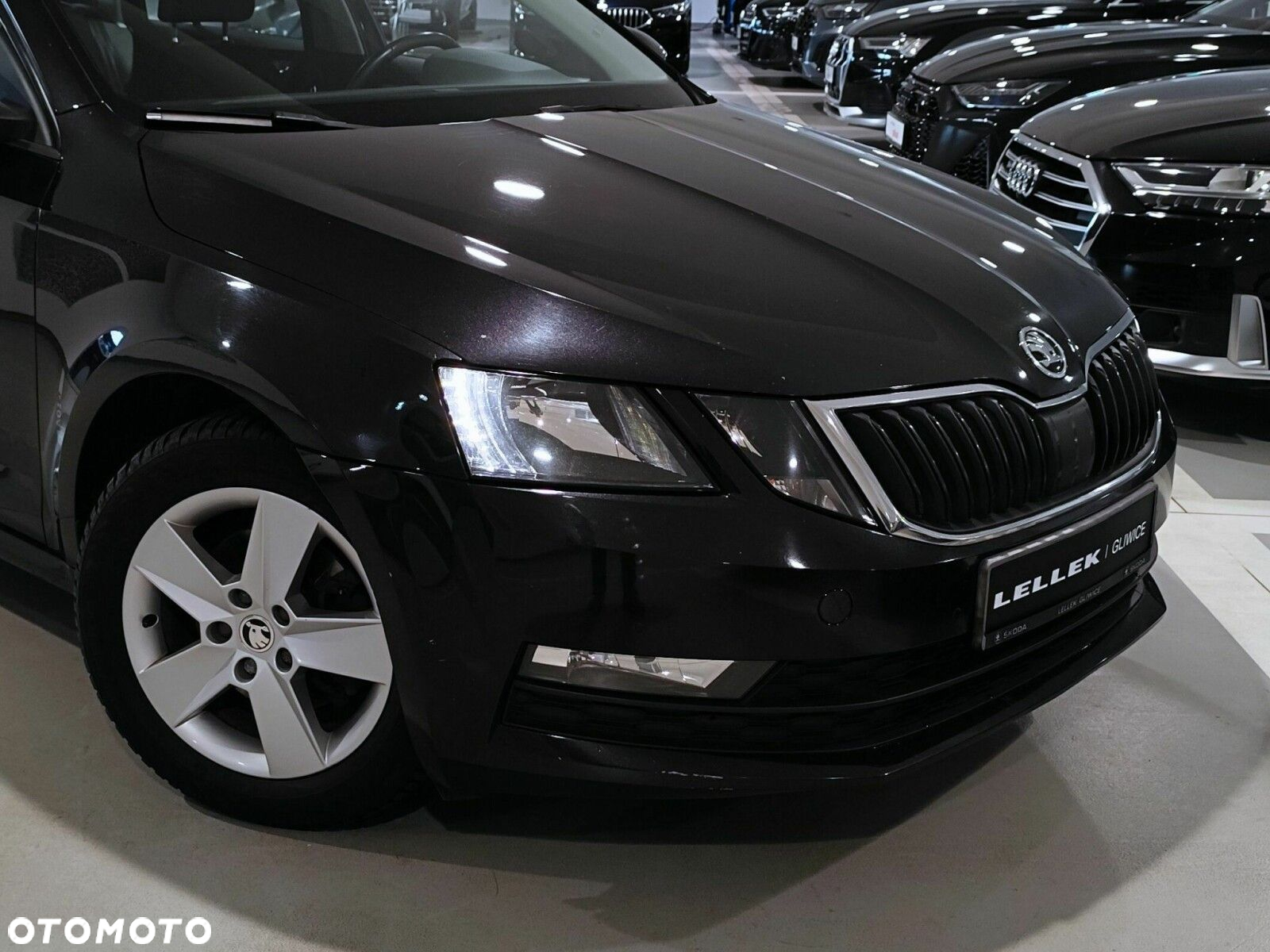 Skoda Octavia - 4