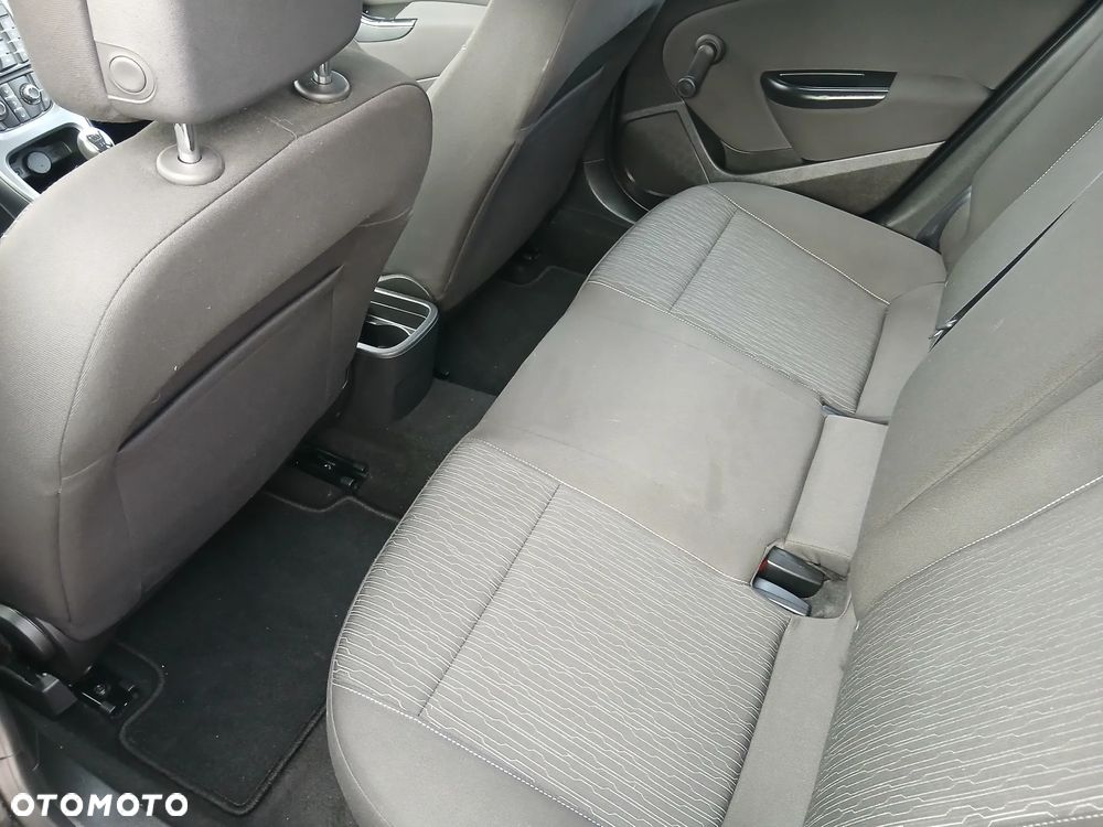 Opel Astra 1.6 Style - 10