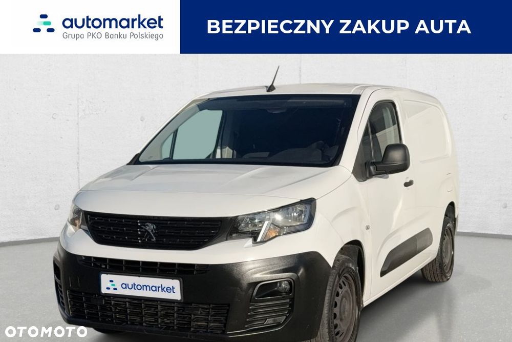 Peugeot Partner - 1