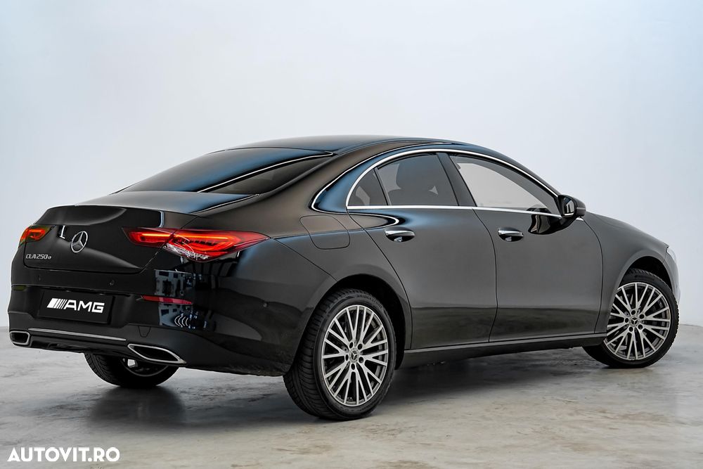 Mercedes-Benz CLA 250 - 7