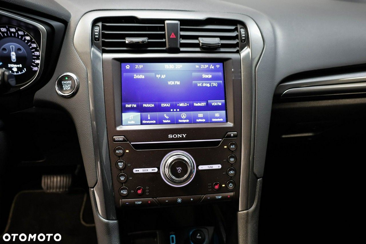 Ford Mondeo - 15