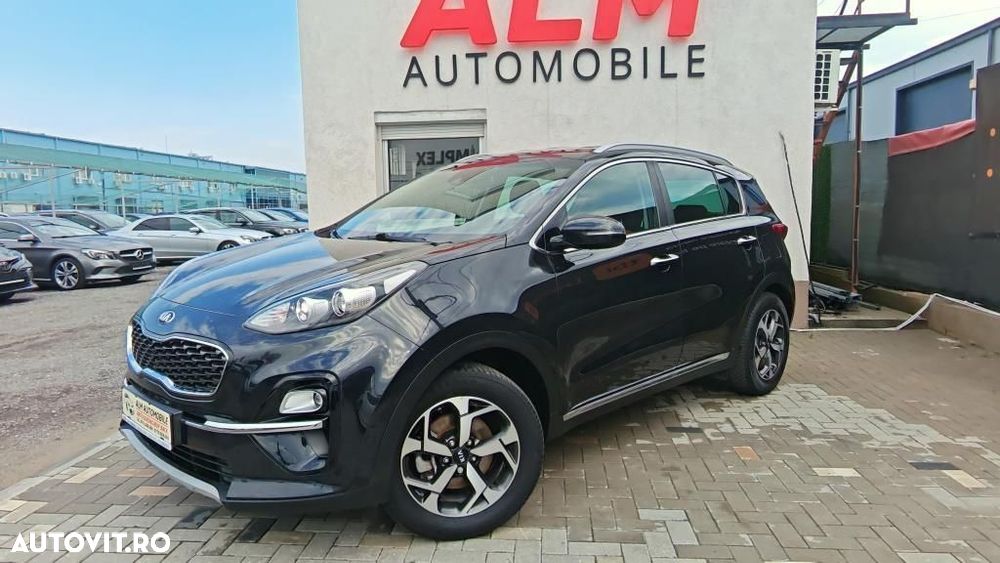 Kia Sportage - 6