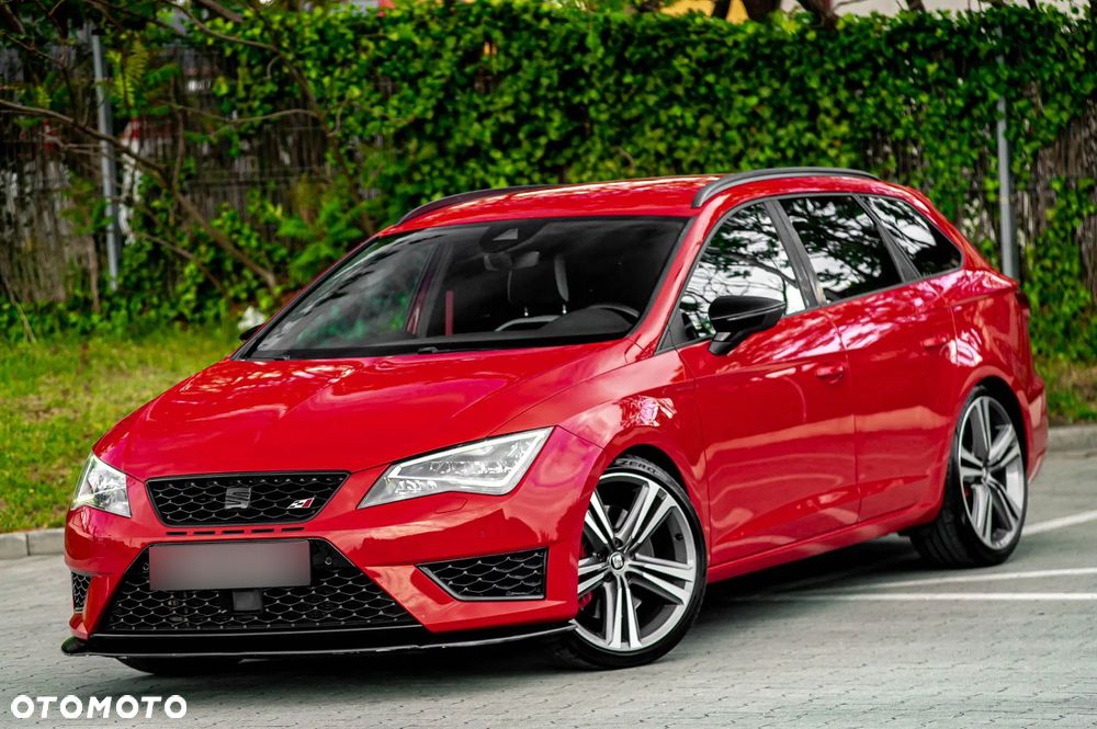Seat Leon 2.0 TSI Start&Stop DSG Cupra 290 - 15