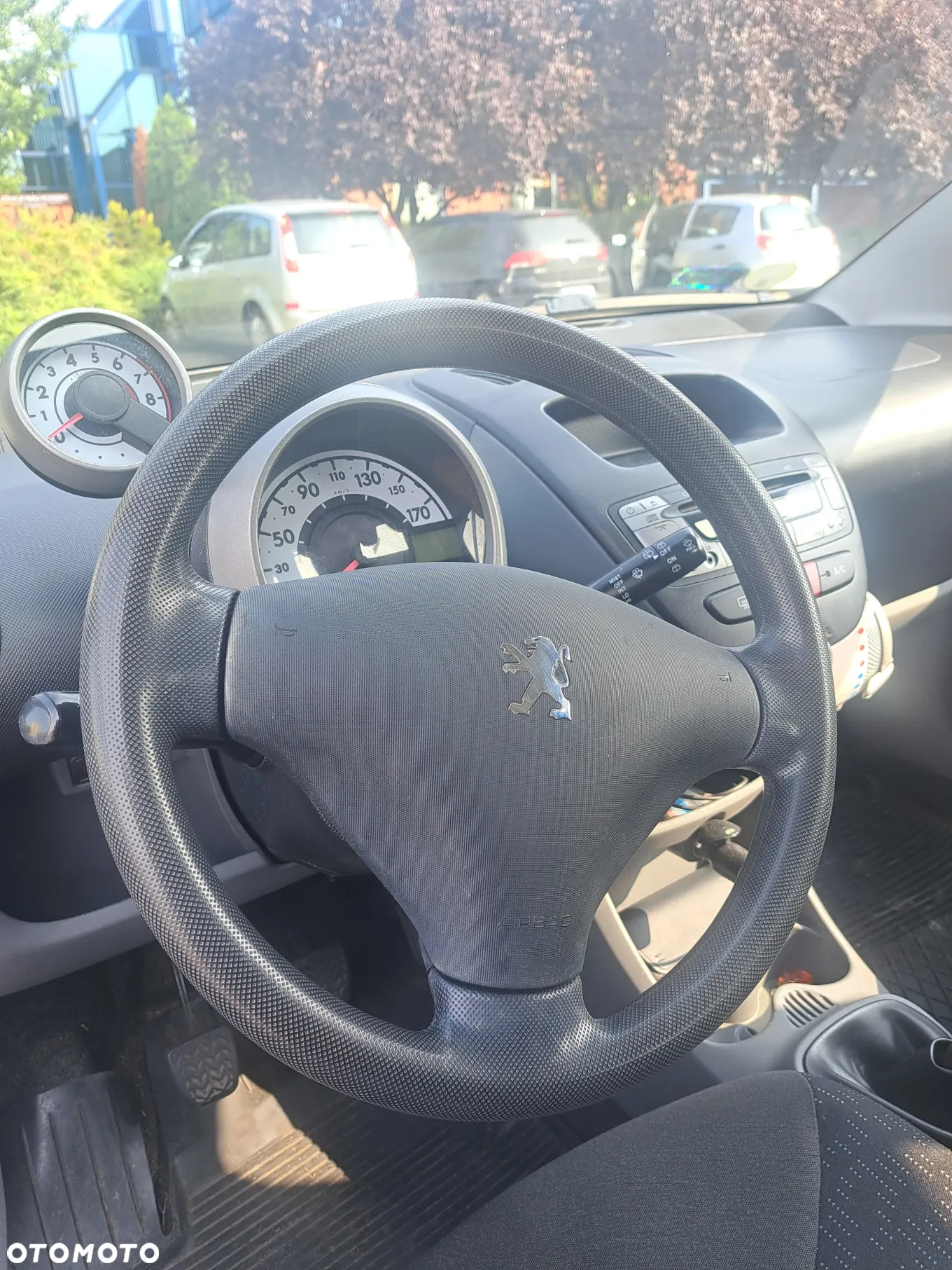Peugeot 107 - 4