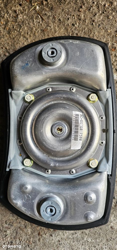 PODUSZKA AIRBAG MERCEDES W124 W126 - 2