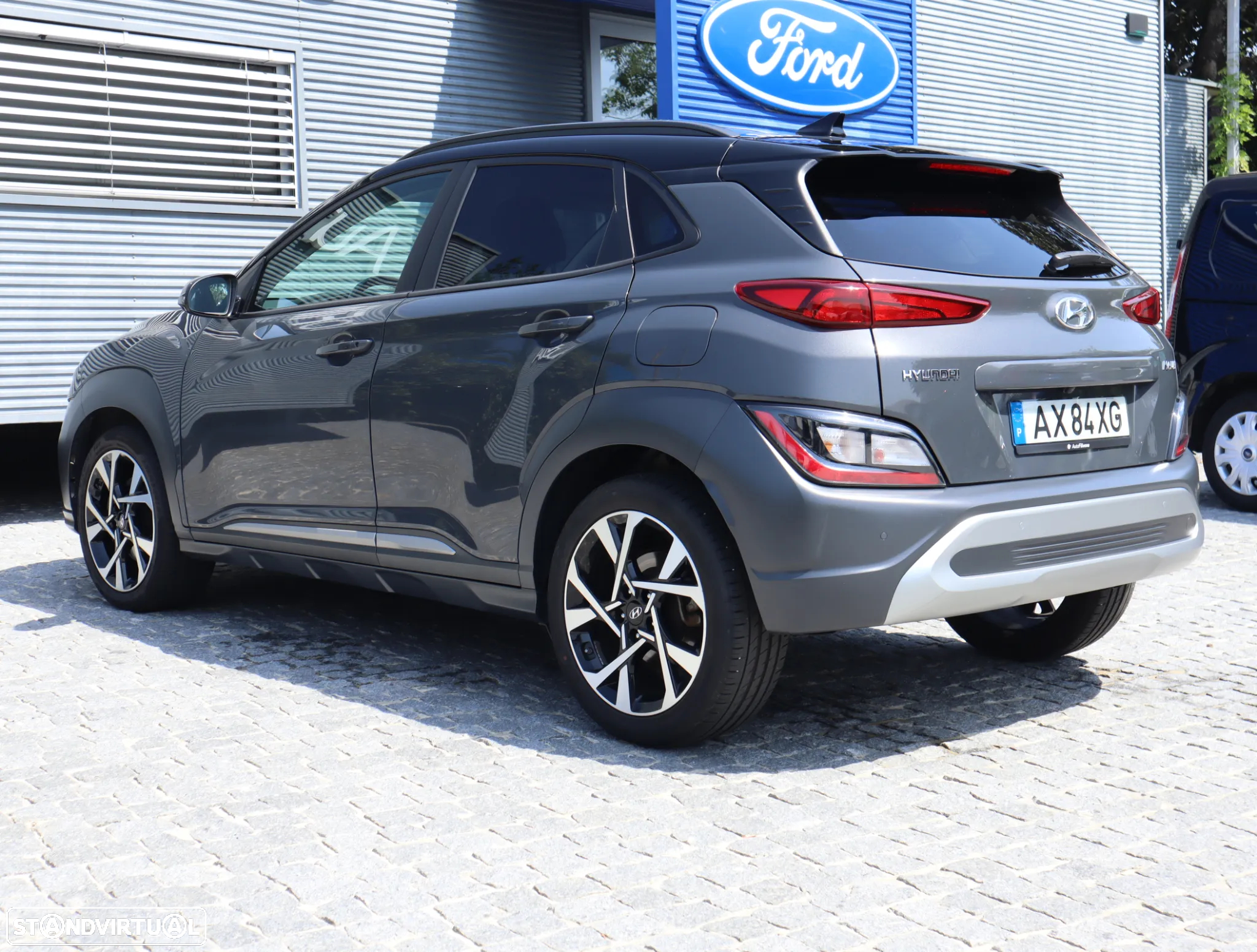 Hyundai Kauai 1.0 T-GDi Premium (TT) - 18