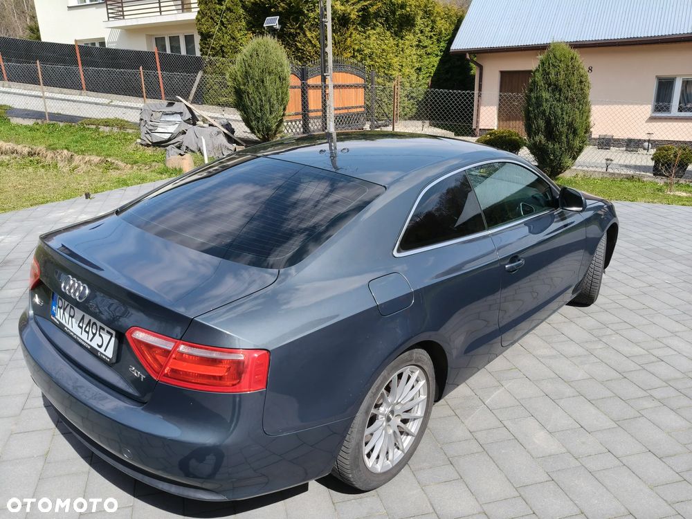 Audi A5 Coupé - 7