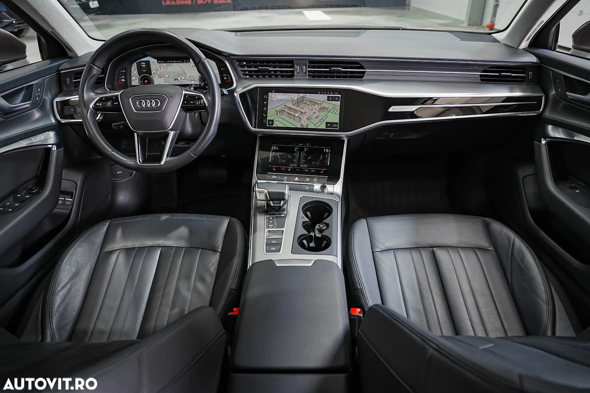 Audi A6 - 3