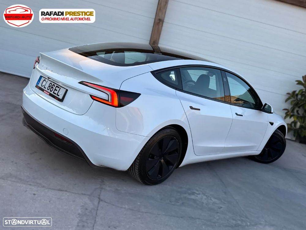 Tesla Model 3 Long Range Tração Traseira Premium - 5