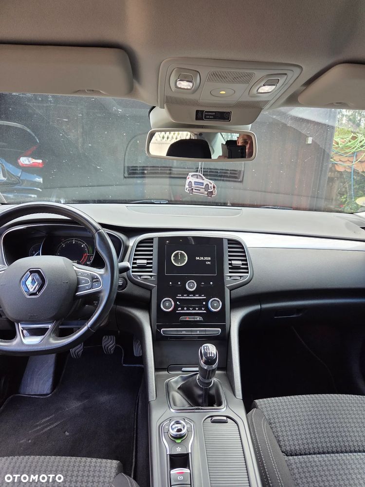 Renault Talisman 1.7 Blue dCi Intens - 12