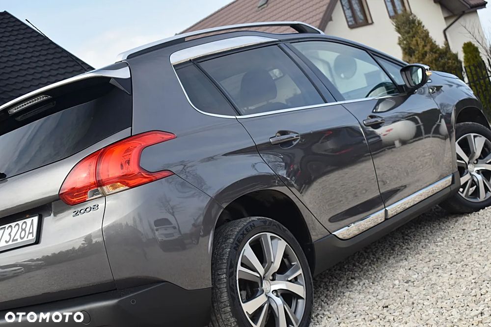 Peugeot 2008 120 VTI Allure - 37