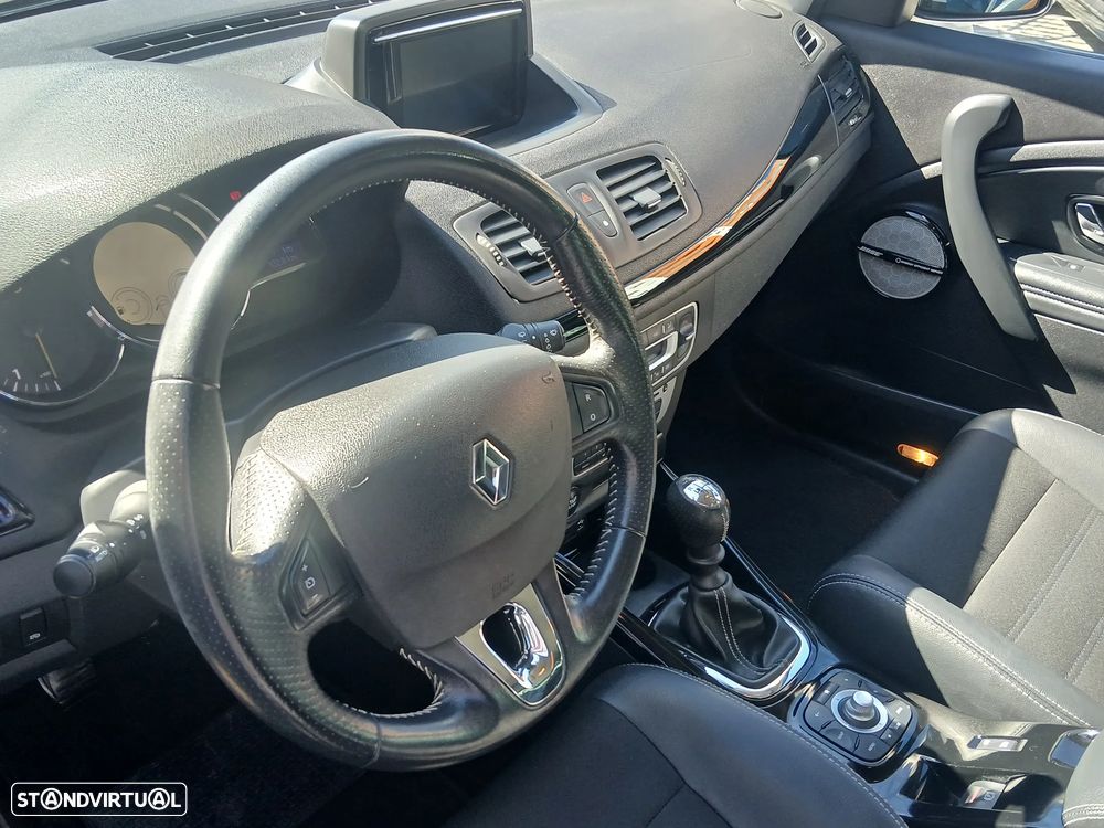 Renault Mégane Sport Tourer 1.5 dCi Bose Edtion CO2 Champion - 12