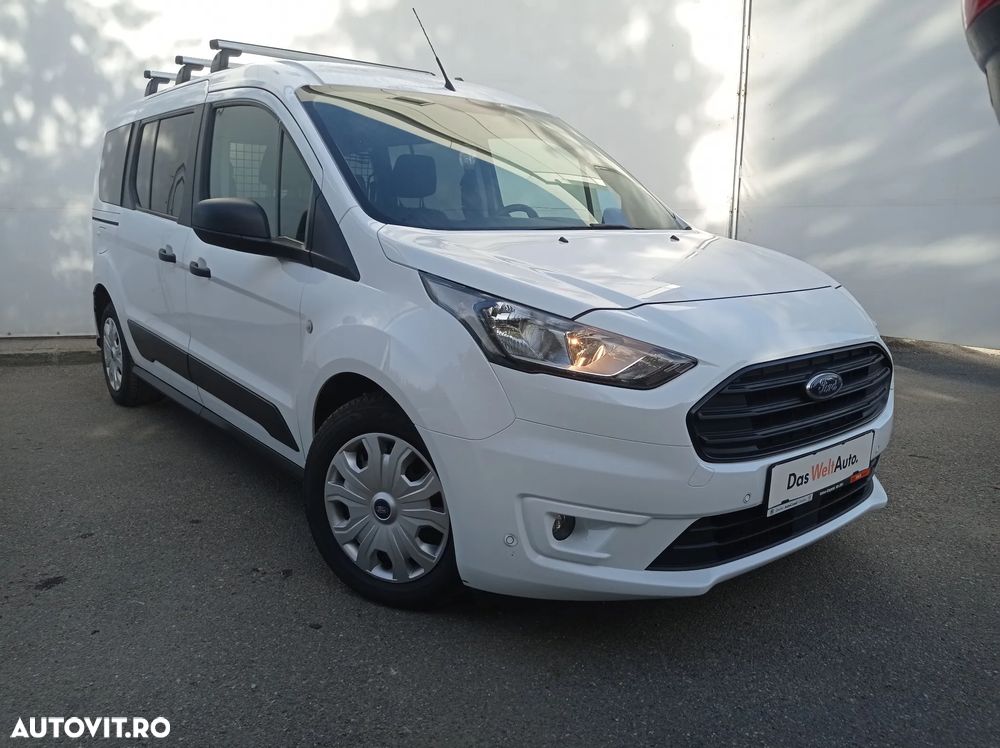 Ford Transit Connect 1.5 EcoBlue 100CP 6MT DCIV SWB(L1) Trend - 1