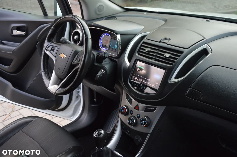 Chevrolet Trax 1.4T LT+ - 16