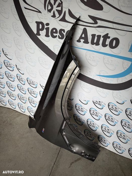 aripa dreapta bmw x6 g06 2019-2025 - 4