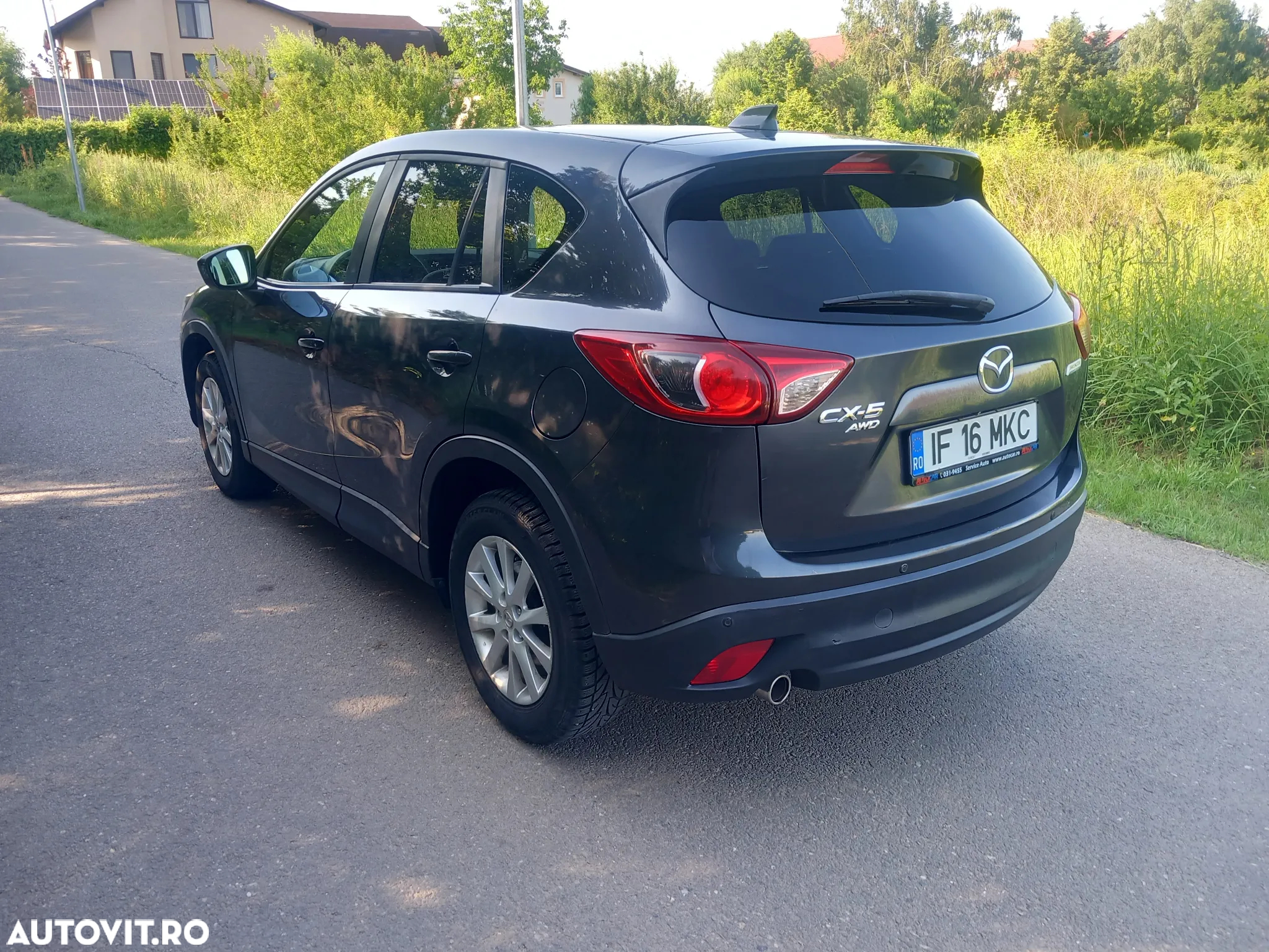 Mazda CX-5 2.2 SKYACTIV-D AWD Aut. Sendo - 2