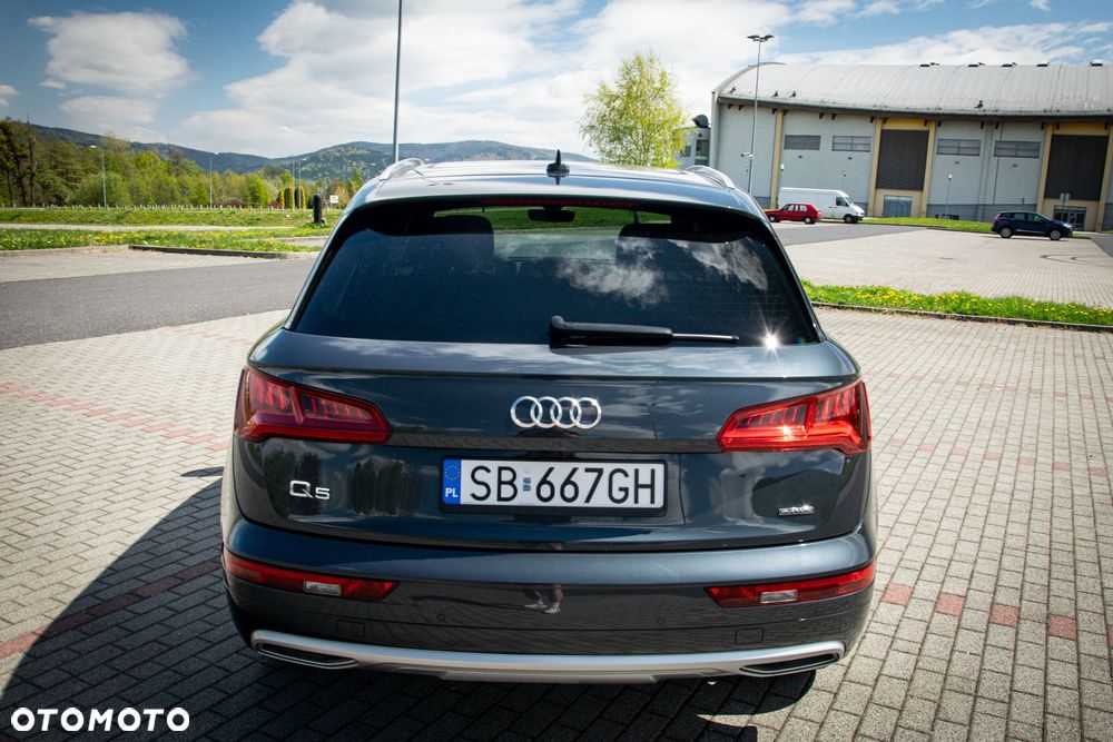 Audi Q5 45 TFSI mHEV Quattro S tronic - 8