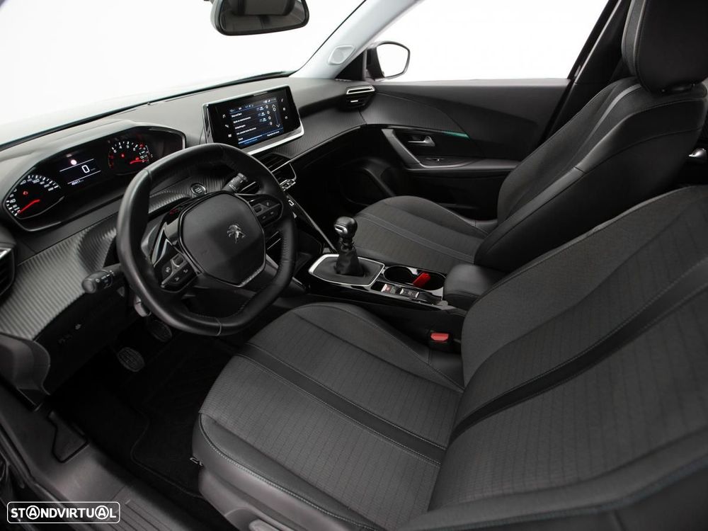 Peugeot 2008 1.5 BlueHDi Allure - 6