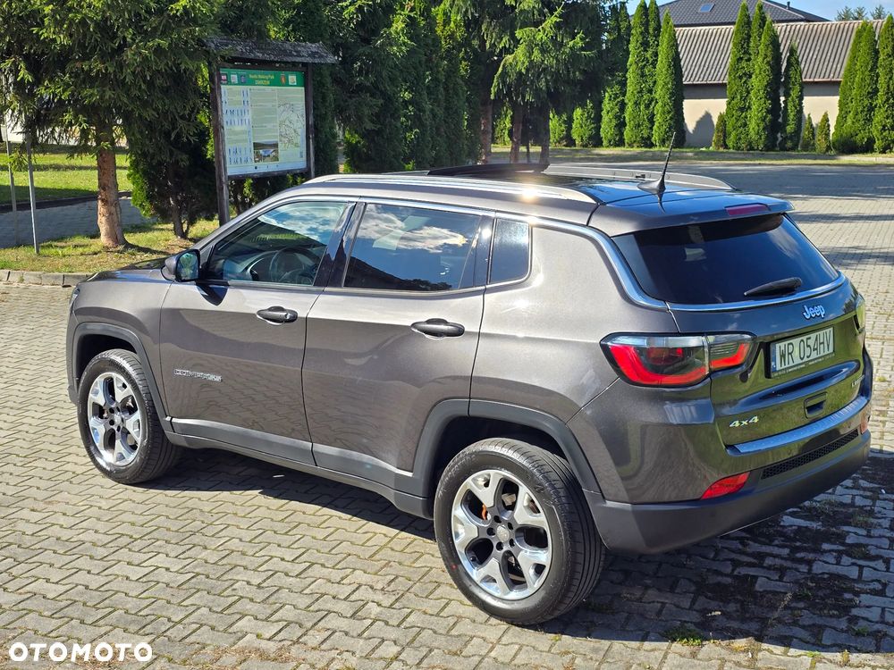 Jeep Compass 2.0 MultiJet Active Drive Limited - 7