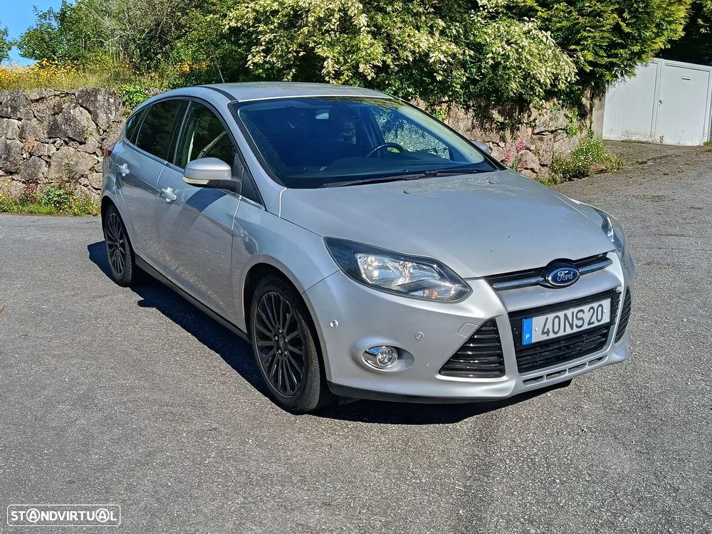 Ford Focus 1.0 EcoBoost S&S SYNC Edition - 2