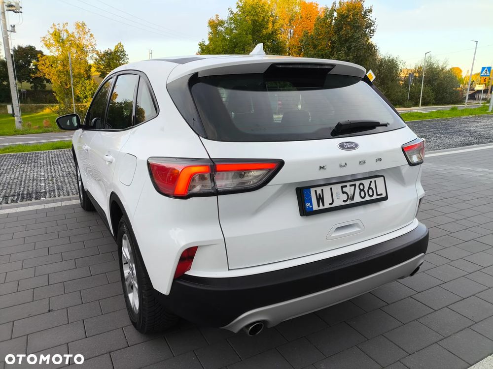 Ford Kuga - 6