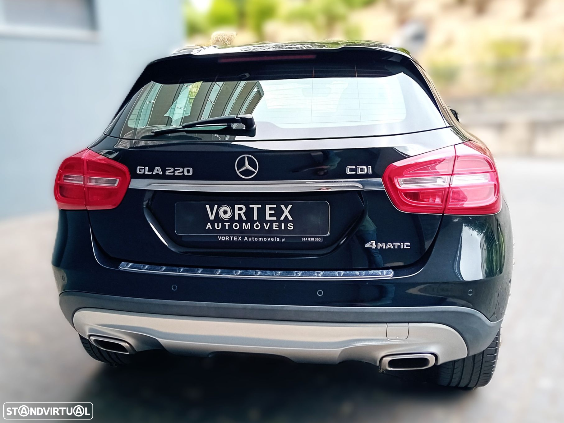 Mercedes-Benz GLA 220 CDi Style 4-Matic - 7