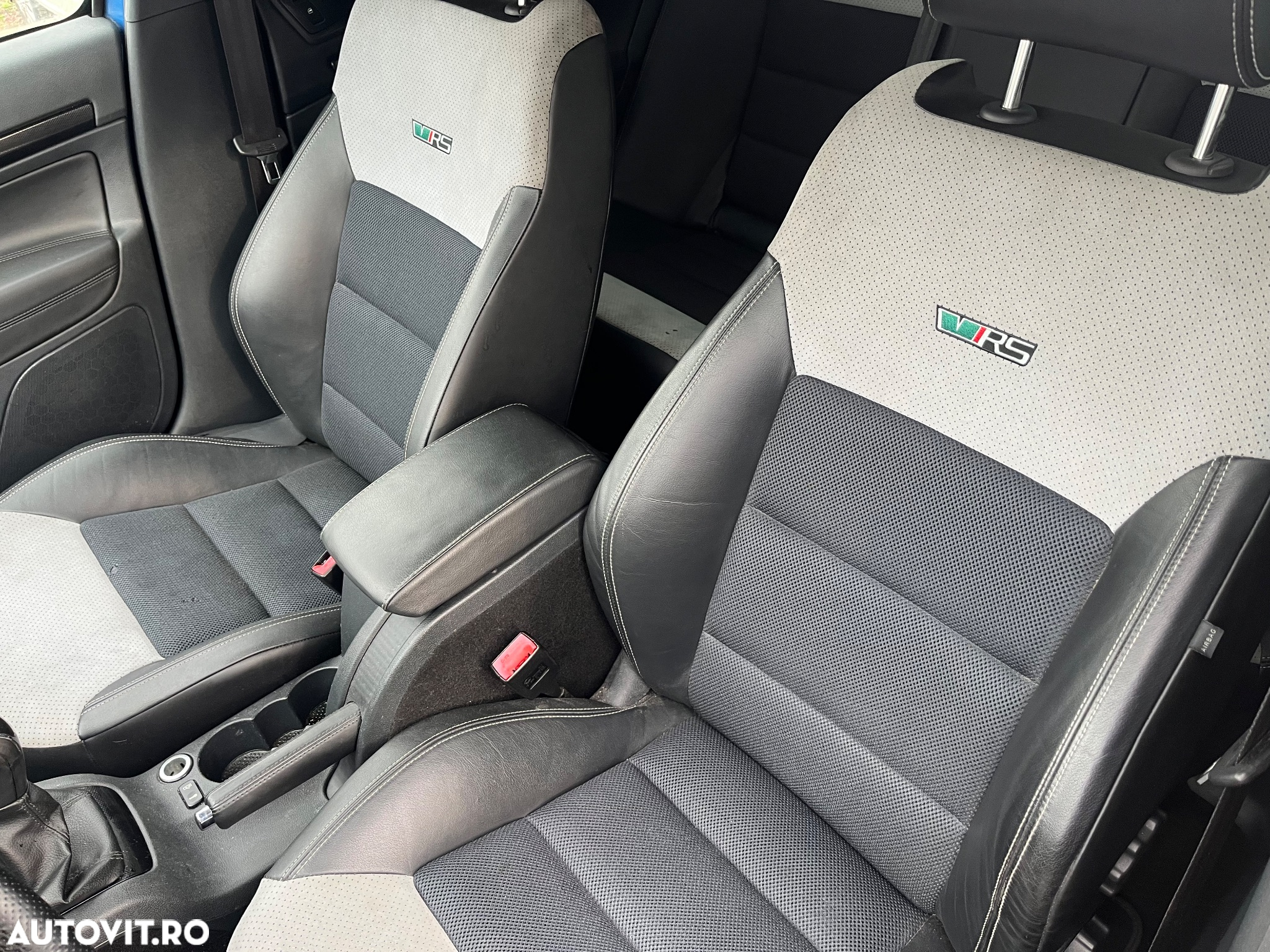 Skoda Octavia 2.0 TFSI RS - 28